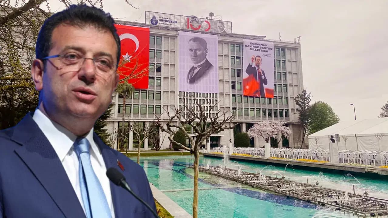 YENİ Parti'den İBB ve Üsküdar açıklaması... 'AKP'nin buna hazırlandığı açıktır'