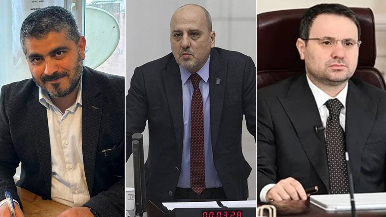 Ahmet Saymadi tutuklandı... Ahmet Şık'tan sert tepki: Akın Gürlek'e soruları sıraladı! 'Ellerini ailem, dostlarım ve arkadaşlarımın üzerinden çek'