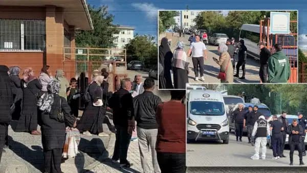 Başakşehir'deki okul saldırısında dikkat çeken ayrıntı: Saldırgan Rusya'daki okul saldırılarını araştırmış