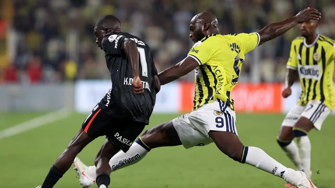 Vincenzo Italiano'dan Erzurumspor FK maçı kararı