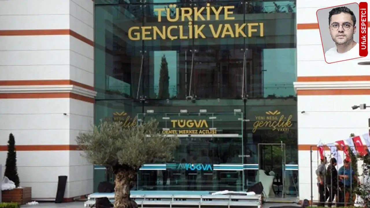 Okulda TÜGVA tanıtımına ‘fotoğraf’ tepkisi: İtiraz eden öğretmene tehdit iddiası