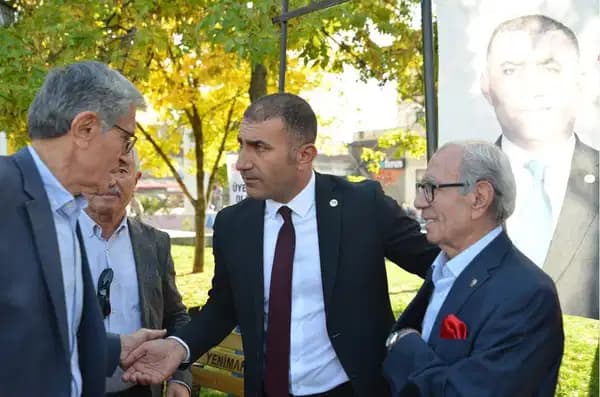YENİ Parti Ankara İl Başkan Adayı Murat Yıldız Cumhuriyet’e konuştu: Ankara’nın enerjisini sinerjiye dönüştüreceğiz