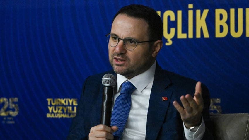 Adalet Bakanı Gürlek'ten yatırımcılara 'hukuk' açıklaması: 'Türkiye en güvenilir, öngörülebilir ülke'
