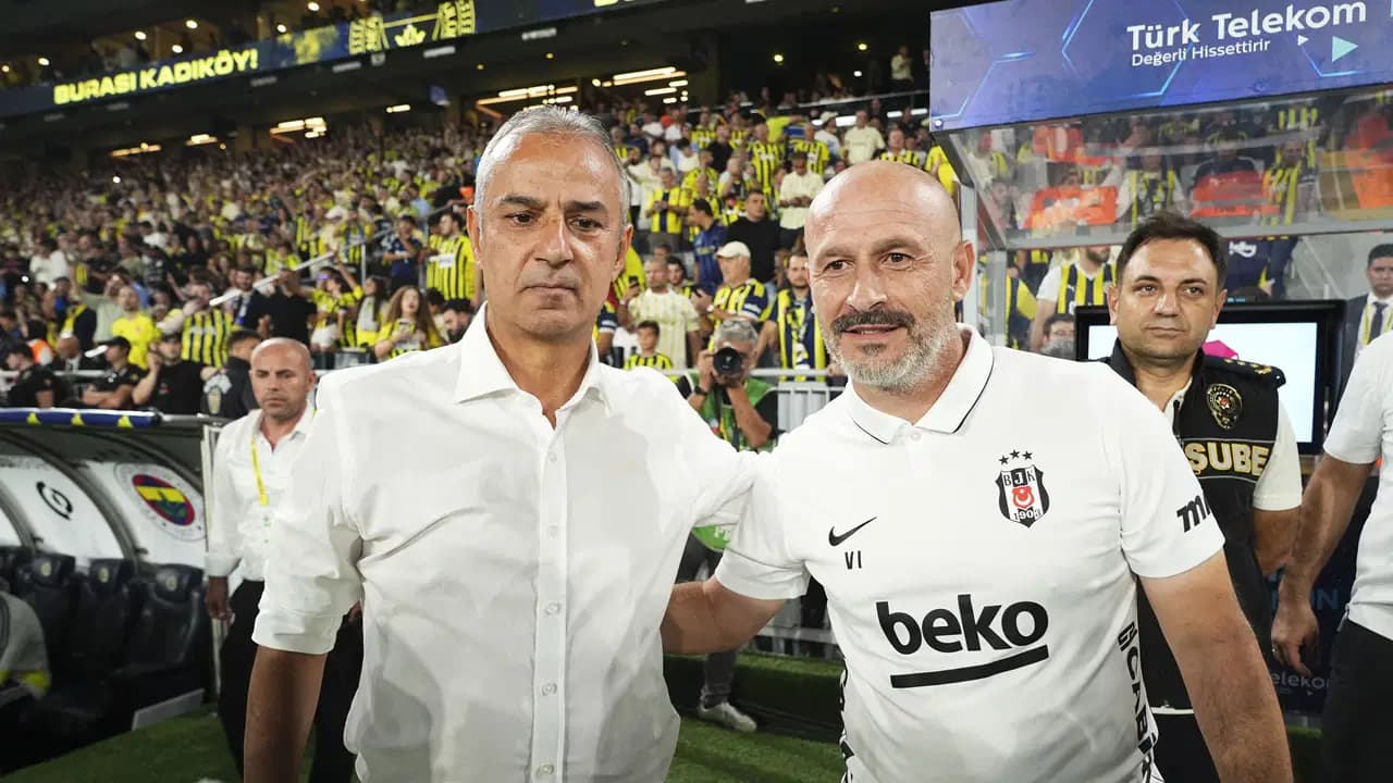 Spor yazarları Fenerbahçe - Beşiktaş maçını değerlendirdi: 'İsmail Kartal'ın Italiano karşısında iflası'