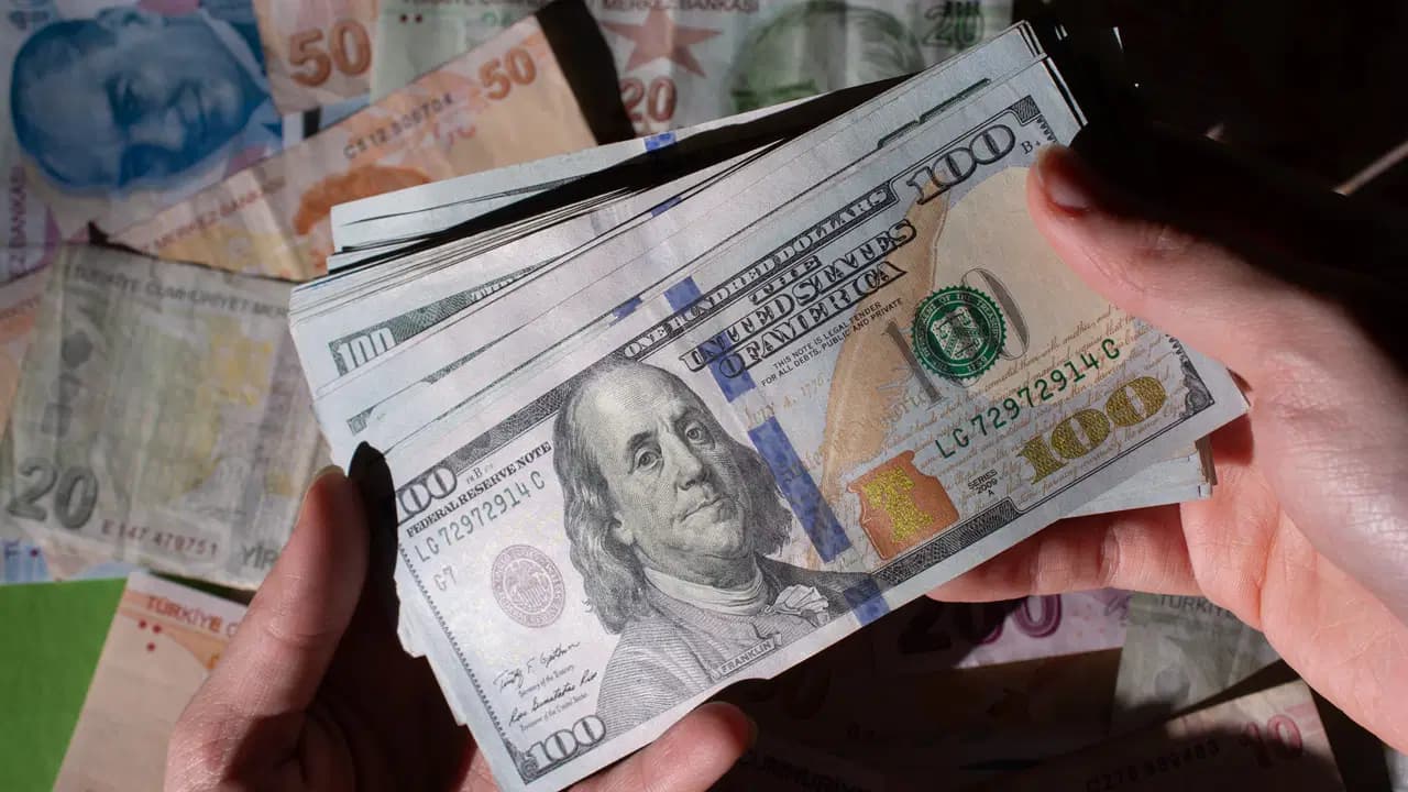 Merkez Bankası'ndan döviz düzenlemesi: Yeni uygulamanın tarihi belli oldu