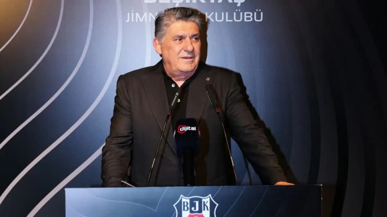 Beşiktaş'ta olağanüstü seçim iddiası: Serdal Adalı'dan adaylık kararı