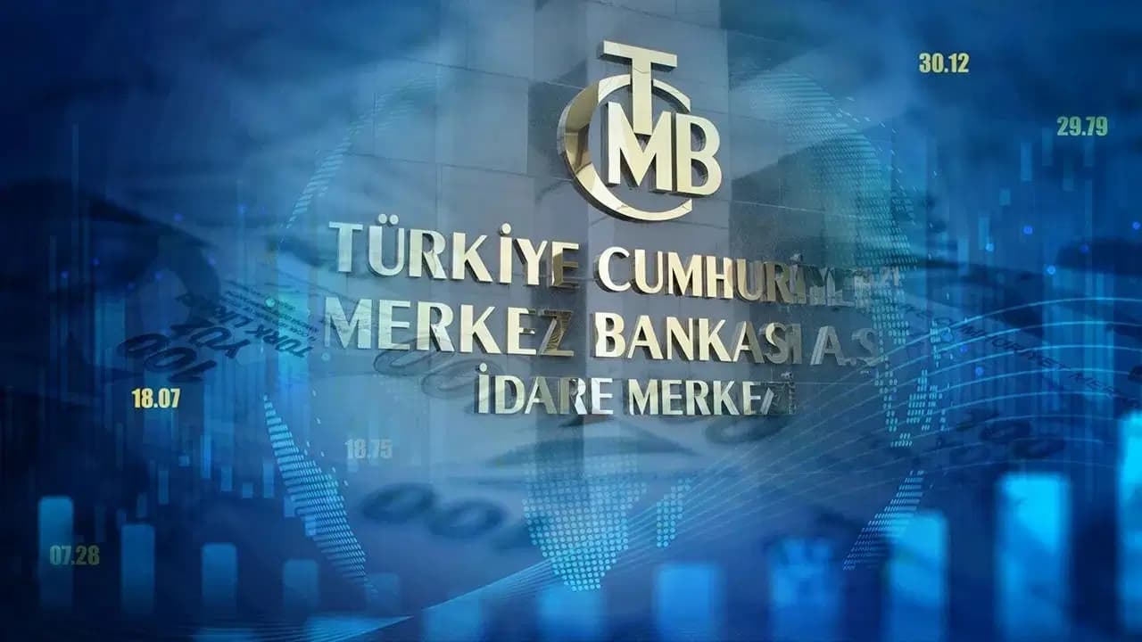 Türkiye Cumhuriyet Merkez Bankası eylül ayı faiz kararını açıkladı