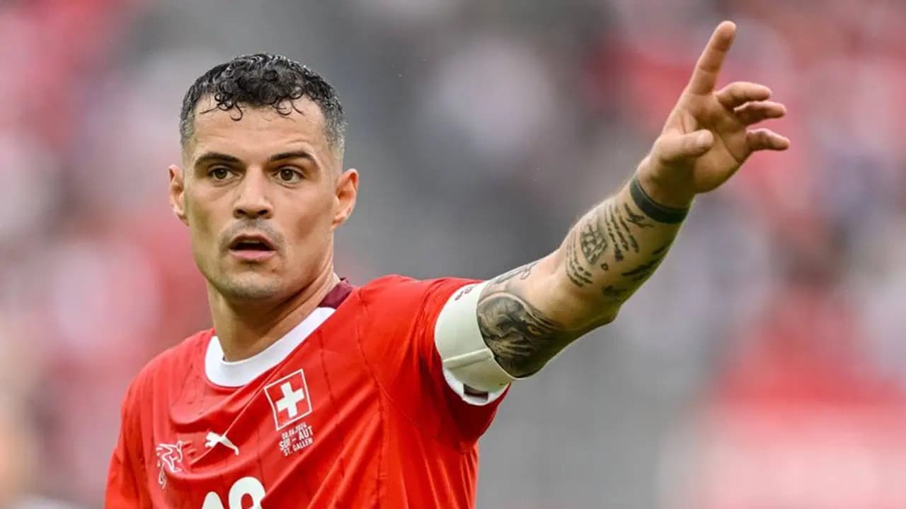 Granit Xhaka kimdir, nereli, kaç yaşında? Granit Xhaka hangi takımlarda oyandı?