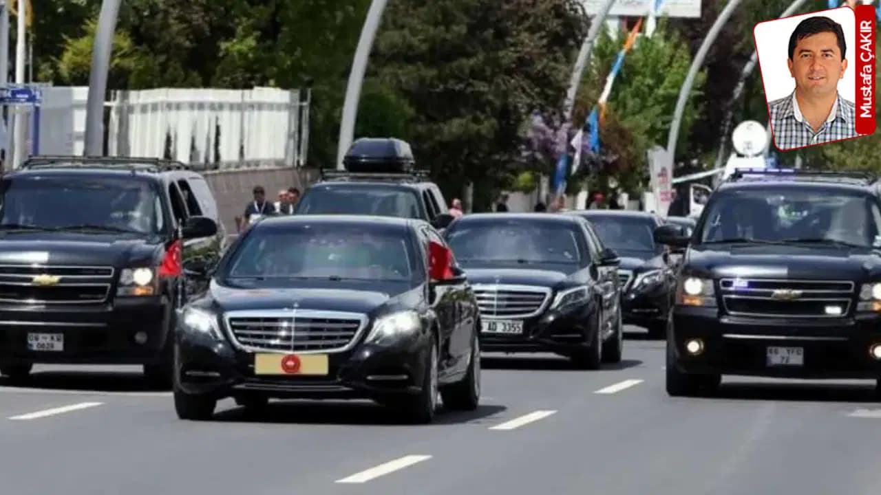 İktidar bir yandan tasarruf söylemini yinelerken, diğer yandan kamuya milyonlarca liralık araçlar alınacak: Hep aynı ezber!