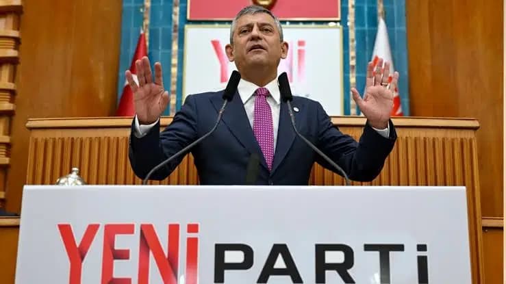 YENİ Parti'de kurultay hazırlığı: Parti Meclisi 28 Ekim'de toplanacak