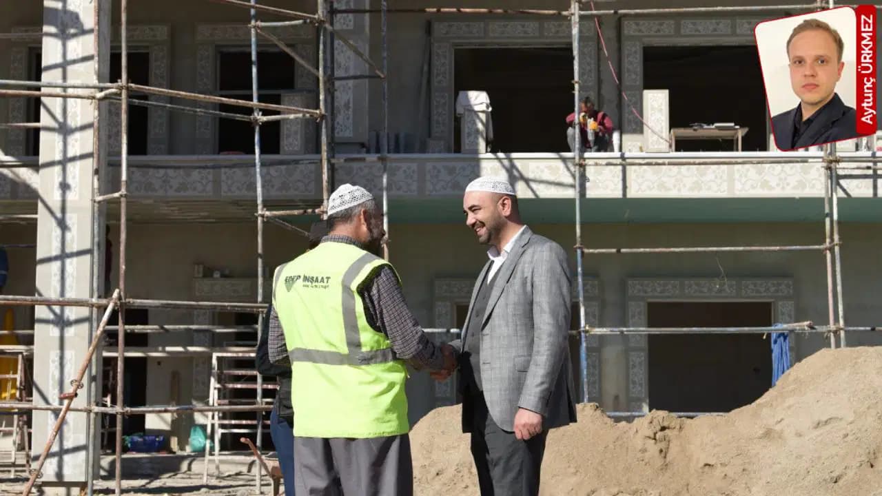 ‘Menzil’de yönetim hizmeti bizdedir’ diyen Saki, kendi gücüyle cemaatin finans gücünü bütünleştirdi: Sermayesi 6 milyondan 147 milyon TL’ye yükseldi!