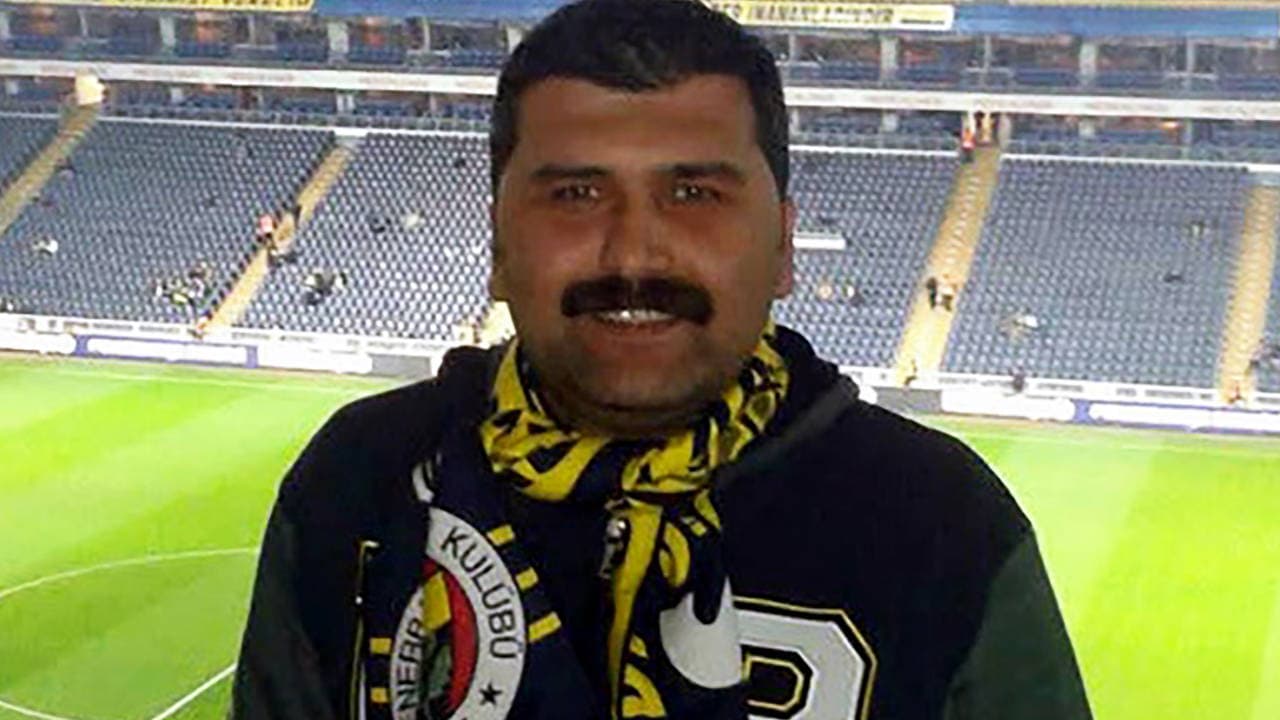 Derbide kalp krizi geçirmişti: Oğluyla birlikte ilk kez maça gitmiş...