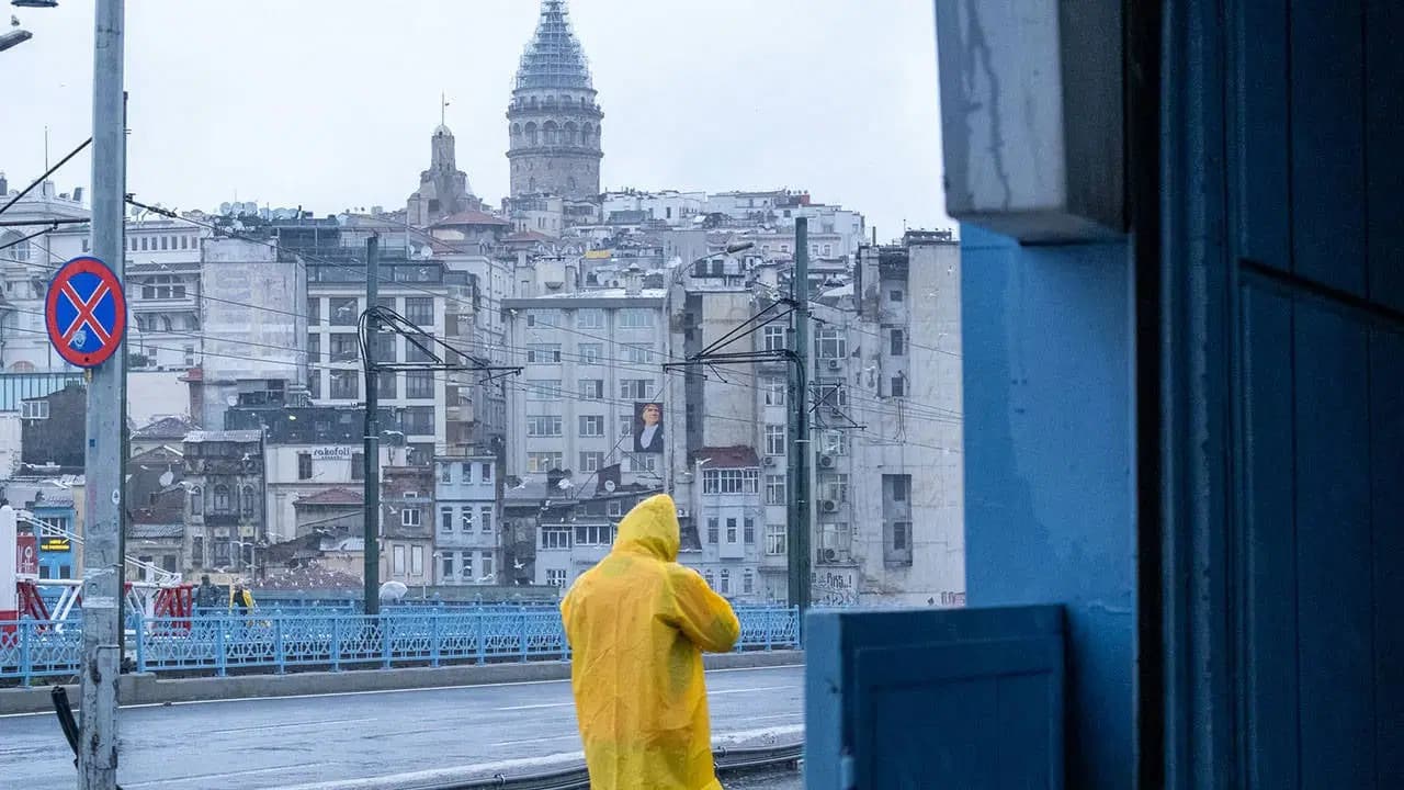AKOM gün gün açıkladı: İstanbul’da bu hafta hava nasıl olacak?