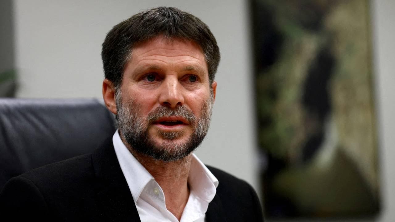 İsrailli Bakan Smotrich’ten İngiliz Büyükelçi için sınır dışı çağrısı