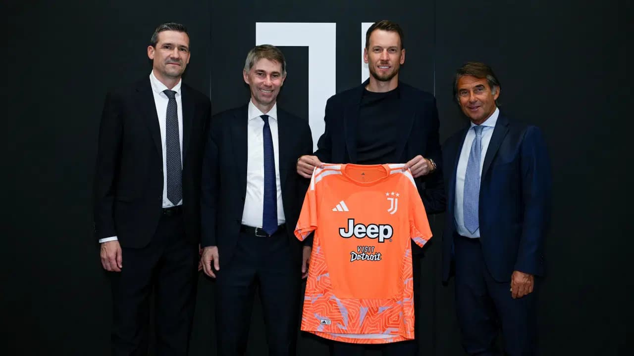 Norberto Neto 9 yıl sonra Juventus'a geri döndü!