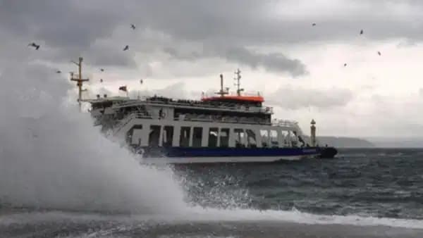 İDO'dan yolculara uyarı: Bu seferler iptal edildi!