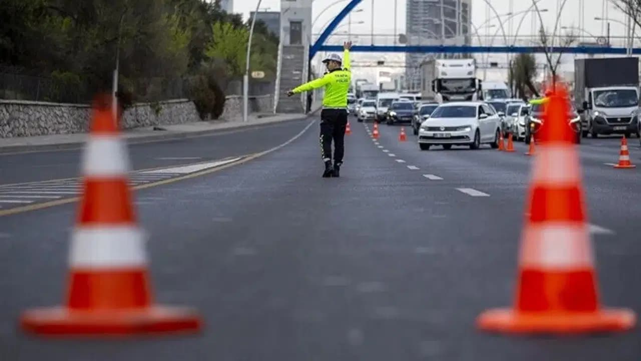 Ankara’da bugün bazı yollar trafiğe kapatılacak: İşte kapanacak güzergahlar