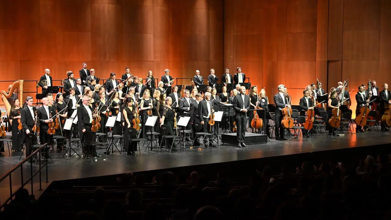 Royal Filarmoni son konserini Ankara'da verecek