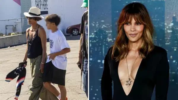Halle Berry hakkında şiddet iddiası... Kızı mahkemede annesini savundu: 'Annemin Maceo'ya vurduğunu hiç görmedim'