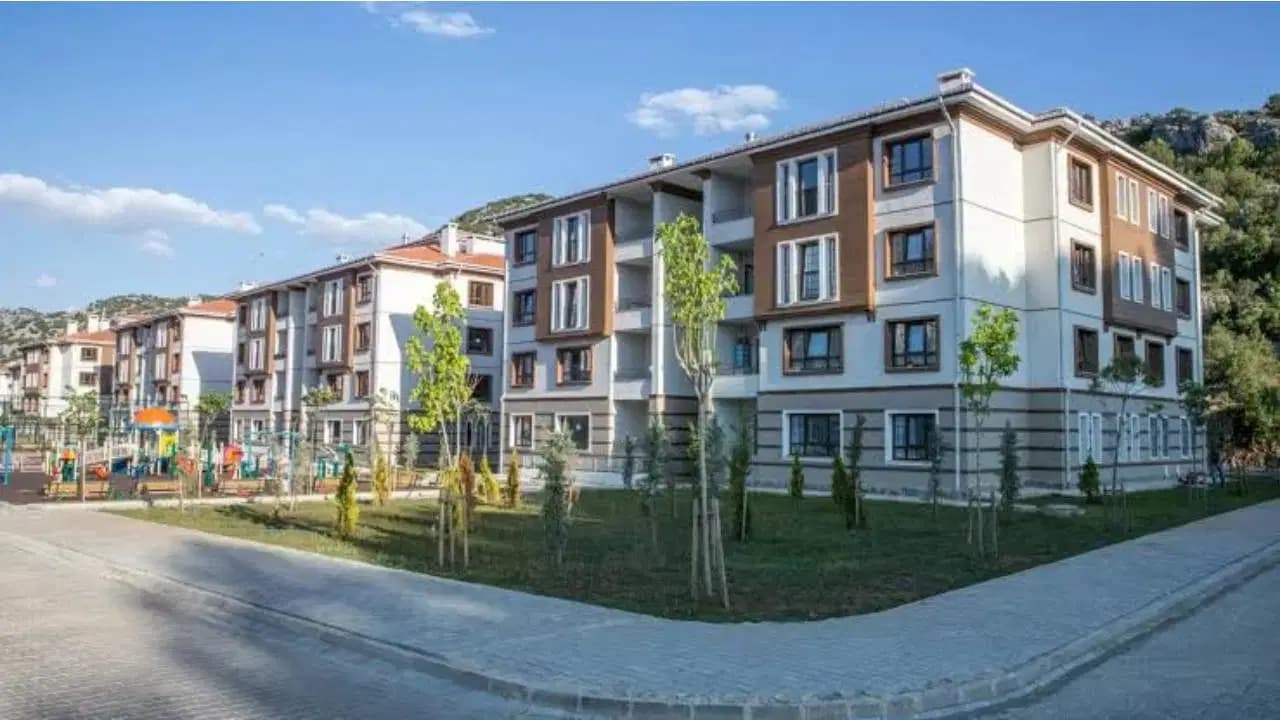 TOKİ'de yüzde 25 indirim kampanyası başladı