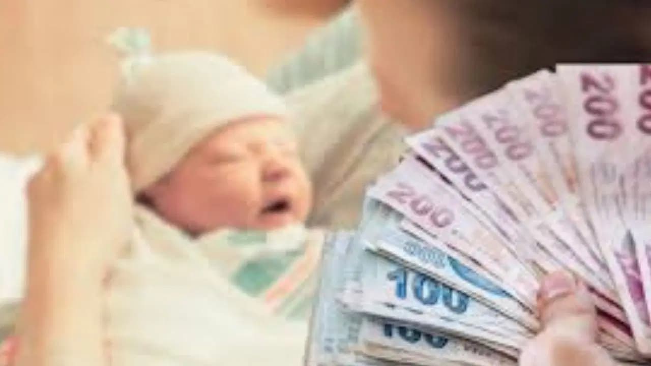 Doğum rapor parası nasıl hesaplanır? Başvuru ve ödeme takibi...