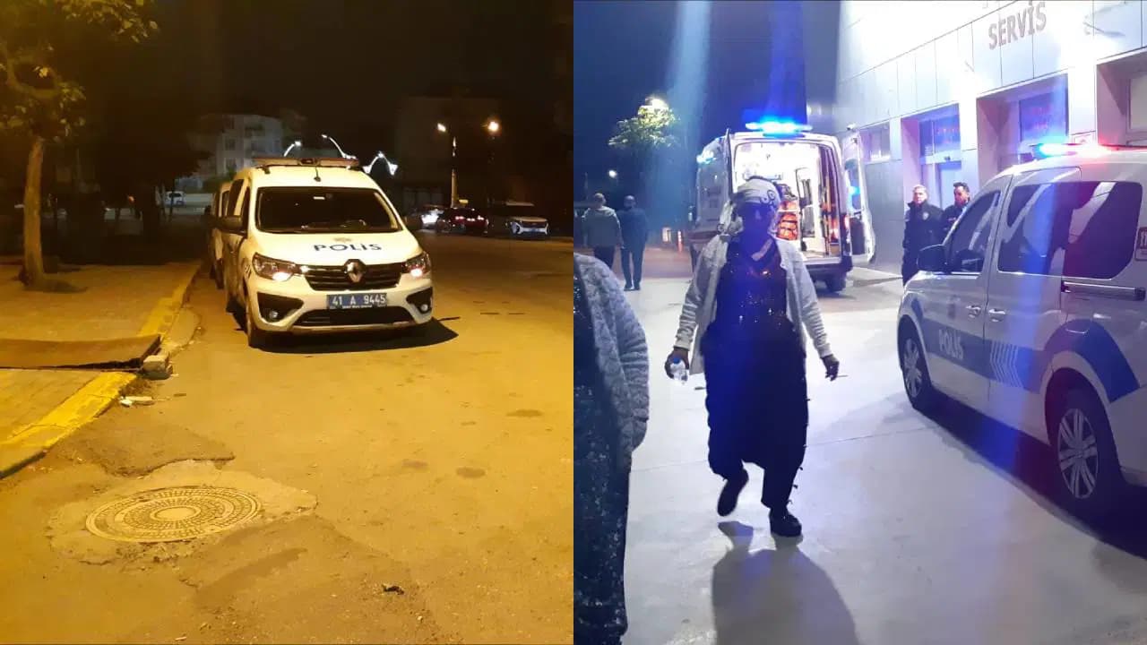 Kocaeli'nde boşandığı erkeğin silahla yaraladığı Fatma hayatını kaybetti