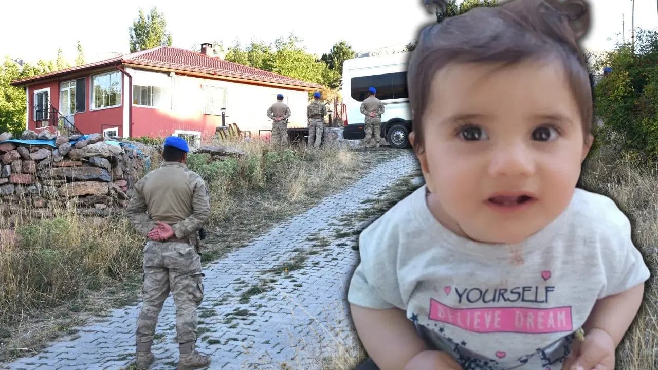 Kayıp Büşra bebek soruşturmasında kan donduran iddia: Anne ifadesini değiştirdi