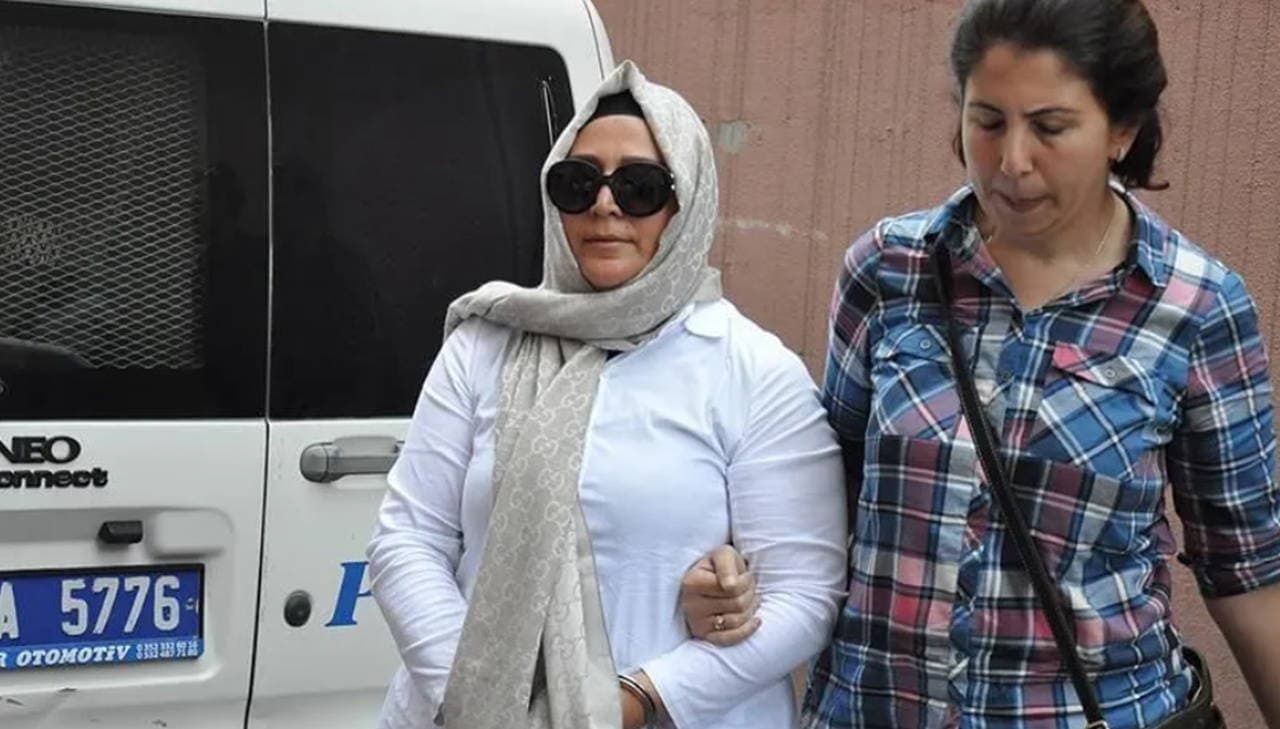 FETÖ’den yeniden yargılanan Mustafa Boydak'ın eşi Müjgan Boydak beraat etti