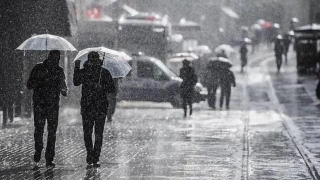 Meteoroloji açıkladı: 14 Eylül 2026 hava durumu raporu... Bugün hava nasıl olacak?