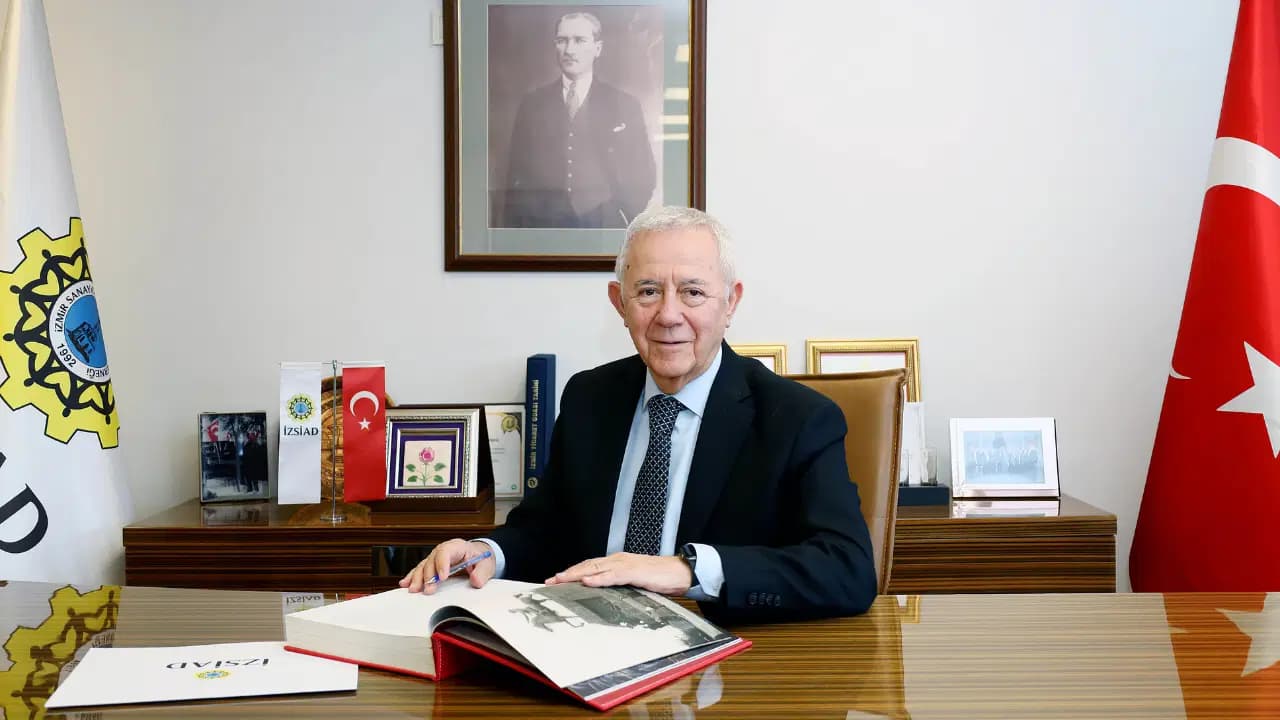 İZSİAD Başkanı Yüksel’den yapay zeka uyarısı: Hazırlığınızı yapın