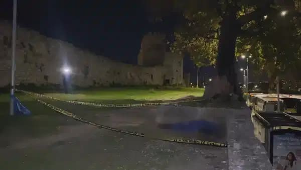 Zeytinburnu'nda surlarda erkek cesedi bulundu: Kimliği belirlendi