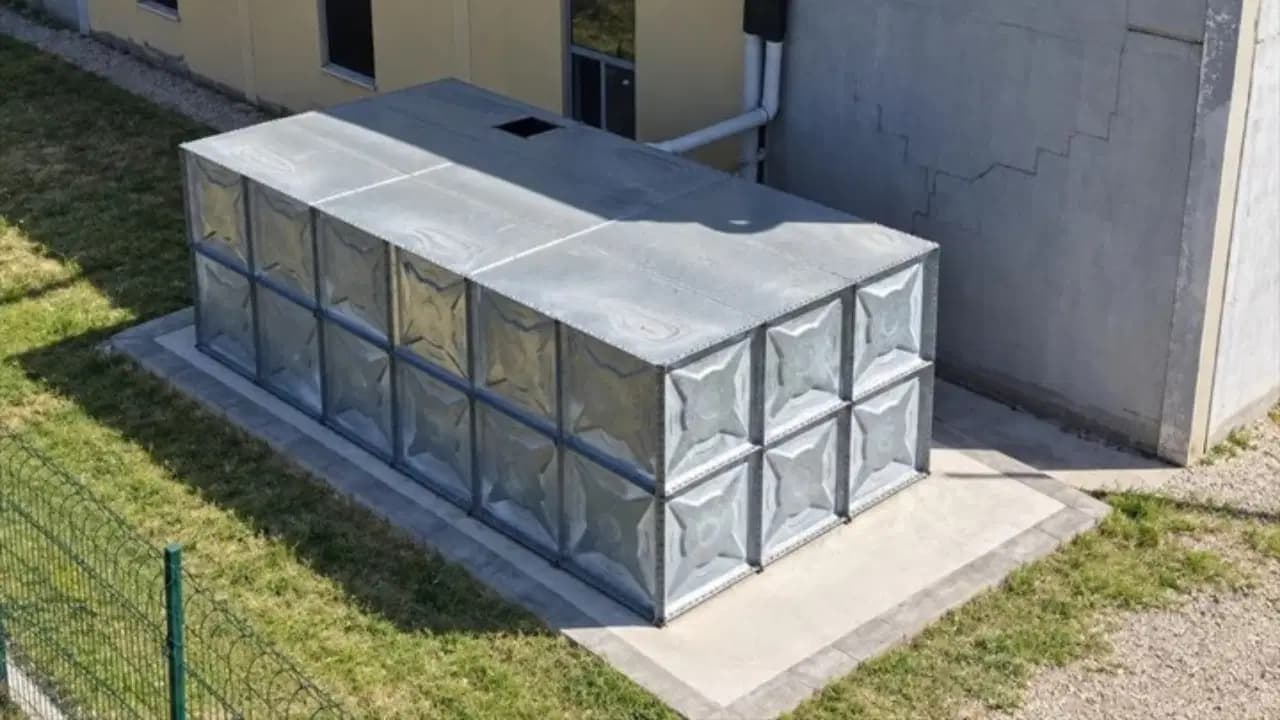 Denizli Büyükşehir’den su verimliliğine örnek uygulama
