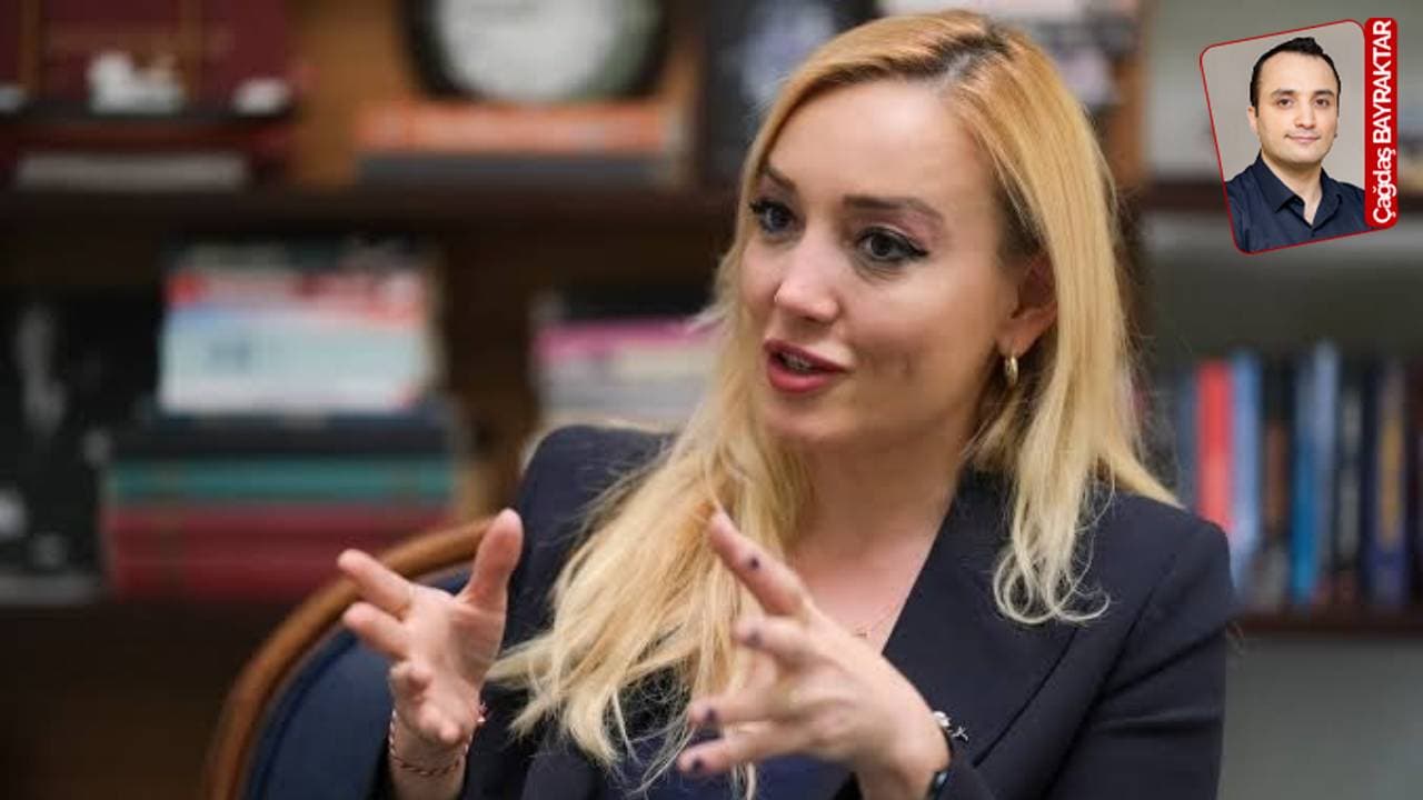 Çiğdem Bayraktar Ör hakim karşısına çıktı: ‘Devletimi ve milletimi aşağılamam söz konusu olamaz’