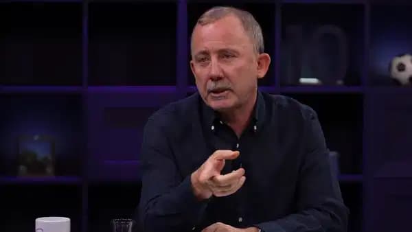 Nihat Kahveci'den gece yarısı olay yaratacak Sergen Yalçın paylaşımı: 'Hiçbir şey olmaz senden'