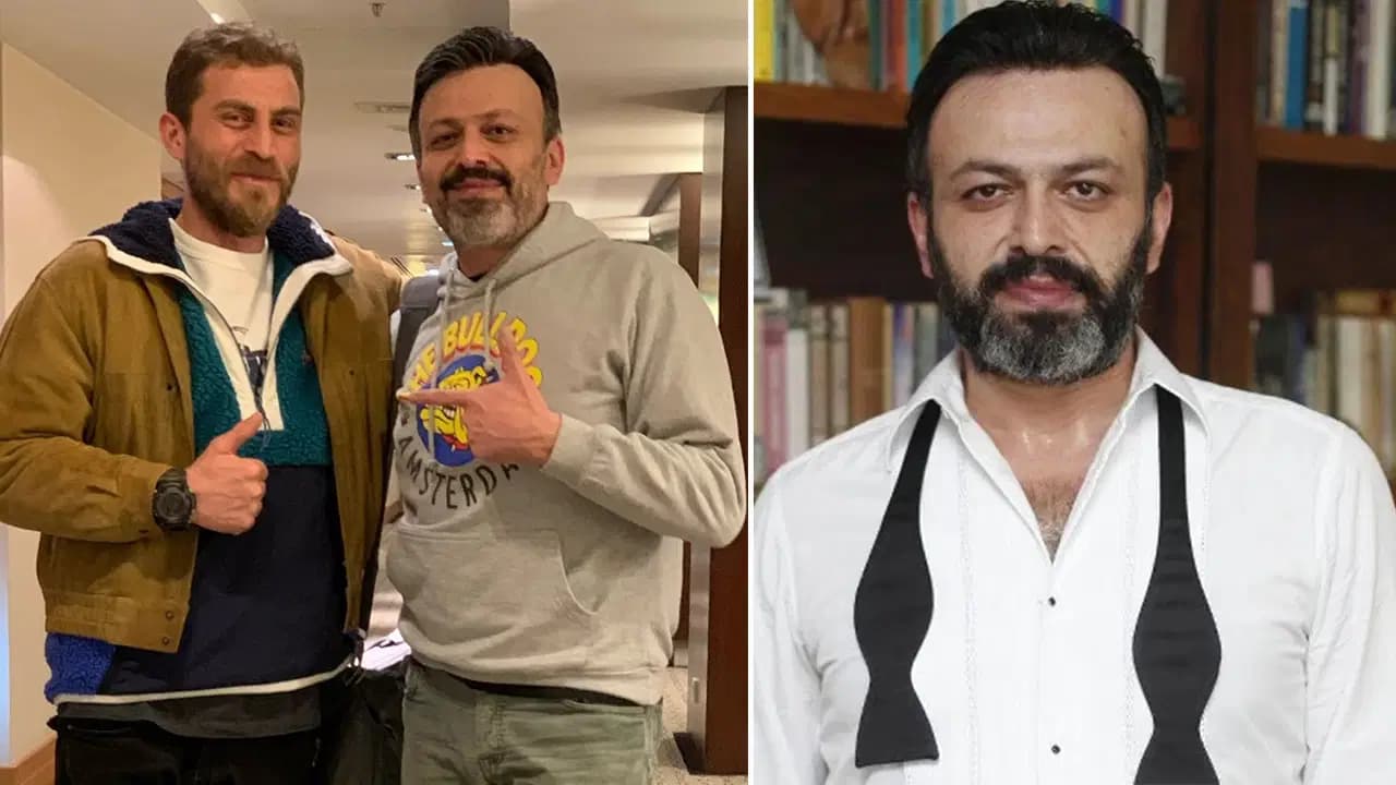 Eren Vurdem’den hayatını kaybeden dostu Serhat Kılıç'a duygu dolu veda