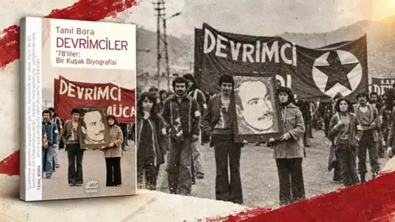‘Fotoşop’lu kapak tepki çekmişti: İletişim Yayınları’nın, '78’liler' kitabının kapağını değiştireceği ortaya çıktı