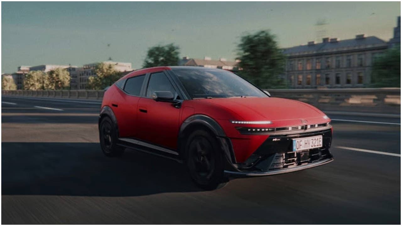 Hyundai ve NVIDIA güçlerini birleştirdi: Otonom araçlarda geri sayım başladı