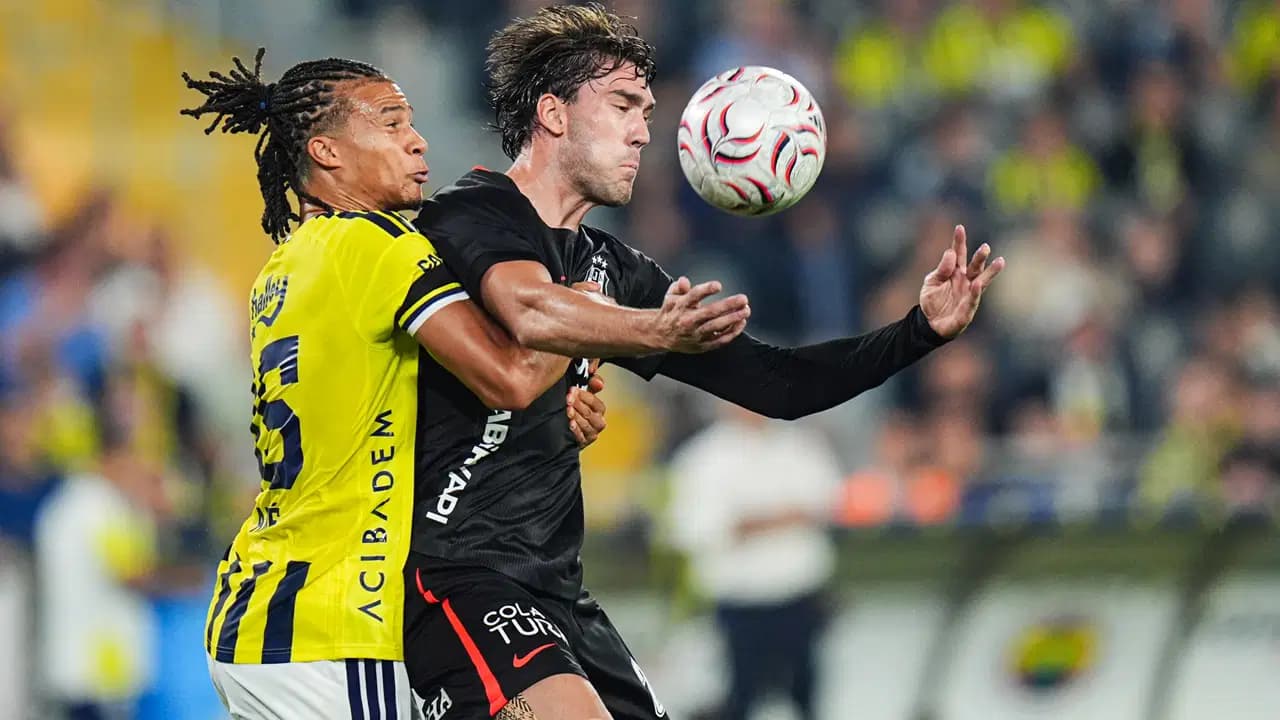 Dusan Vlahovic, Mario Gomez'i geride bıraktı