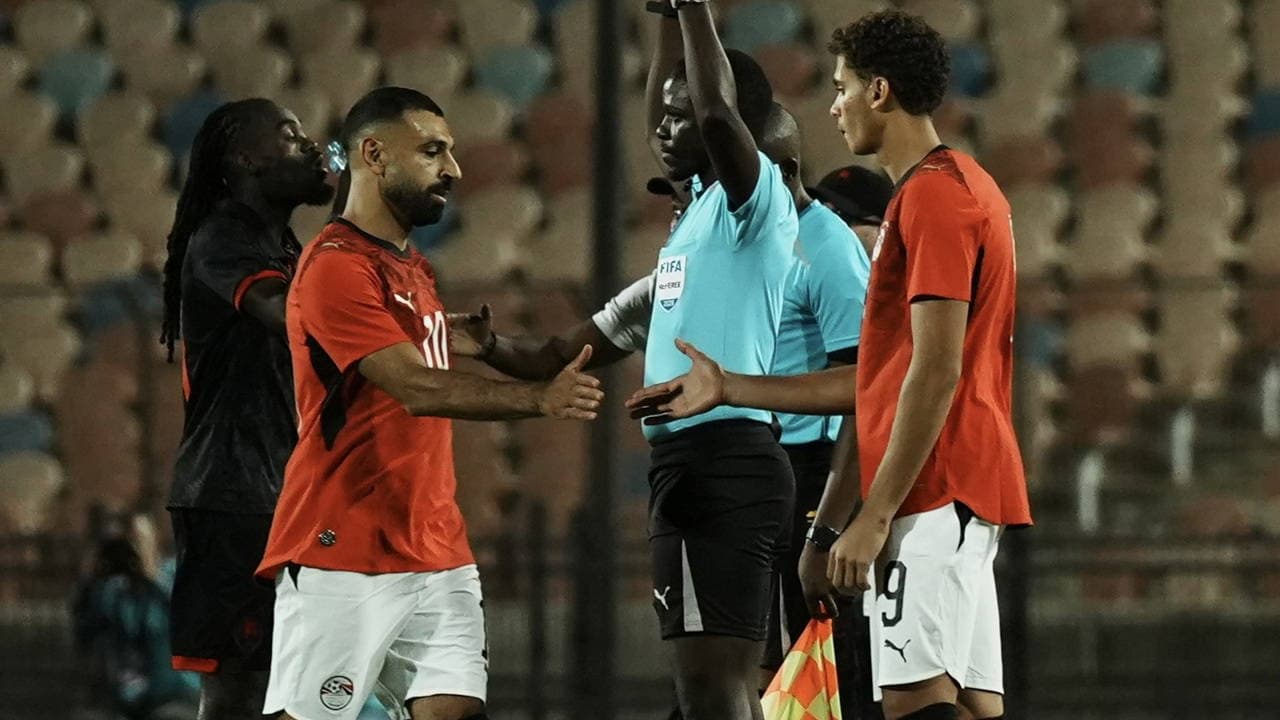 İddialara yanıt gecikmedi: Mısır Milli Takımı'ndan Mohamed Salah kararı