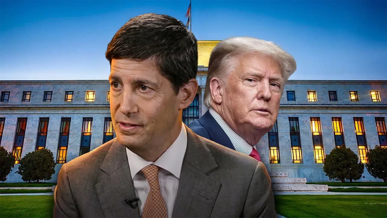 Fed'de faiz toplantısı öncesi büyük eşik: Trump indirim istiyor, Warsh direniyor
