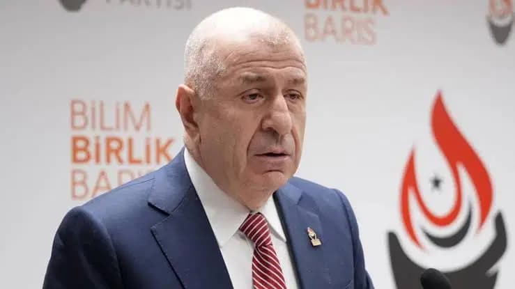 Ümit Özdağ'dan iktidara 'fon skandalı' salvoları: 'Para az değil ama hırsızlar çok kalabalık!'