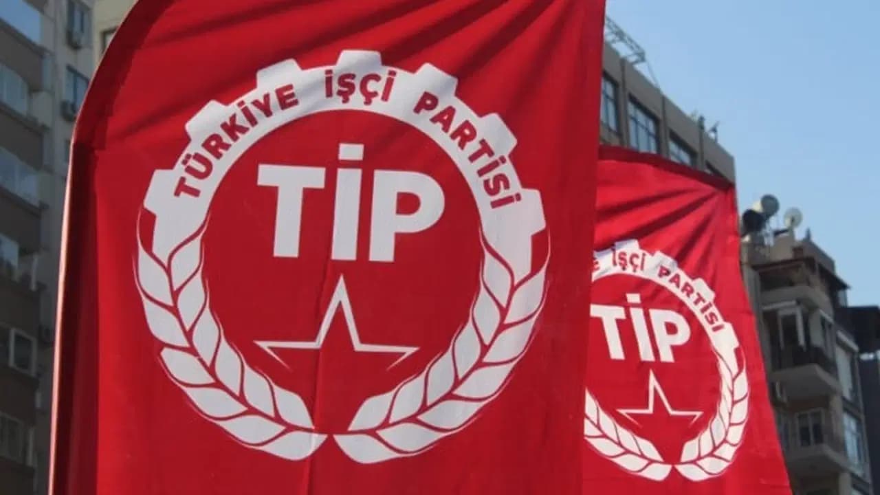 Türkiye İşçi Partisi'nden '6-7 Eylül' açıklaması: 'Barış ve kardeşlik için mücadeleyi sürdüreceğiz'