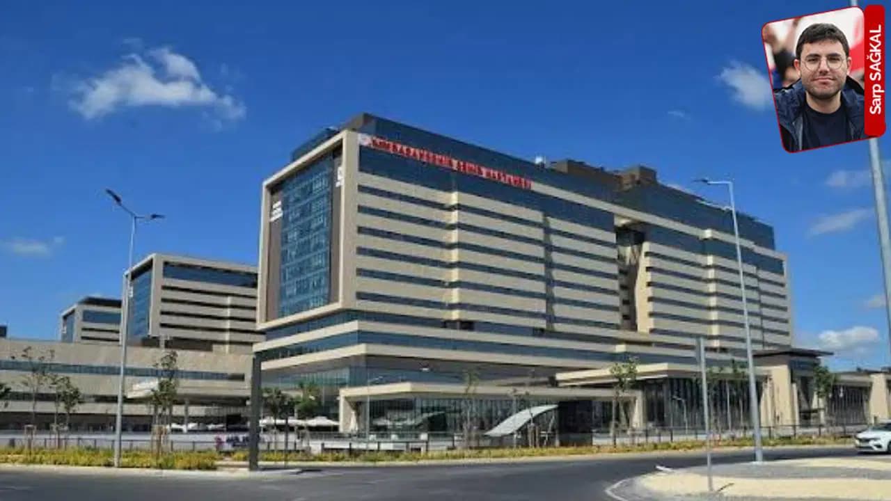 Şehir hastanelerine yönelik harcamalar şimdiden 100 milyar lirayı aştı: 8 ayda 100 milyar lira yuttu