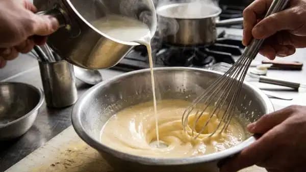 Tatlıların gizli kahramanı: İpeksi pastacı kreması için 5 altın kural