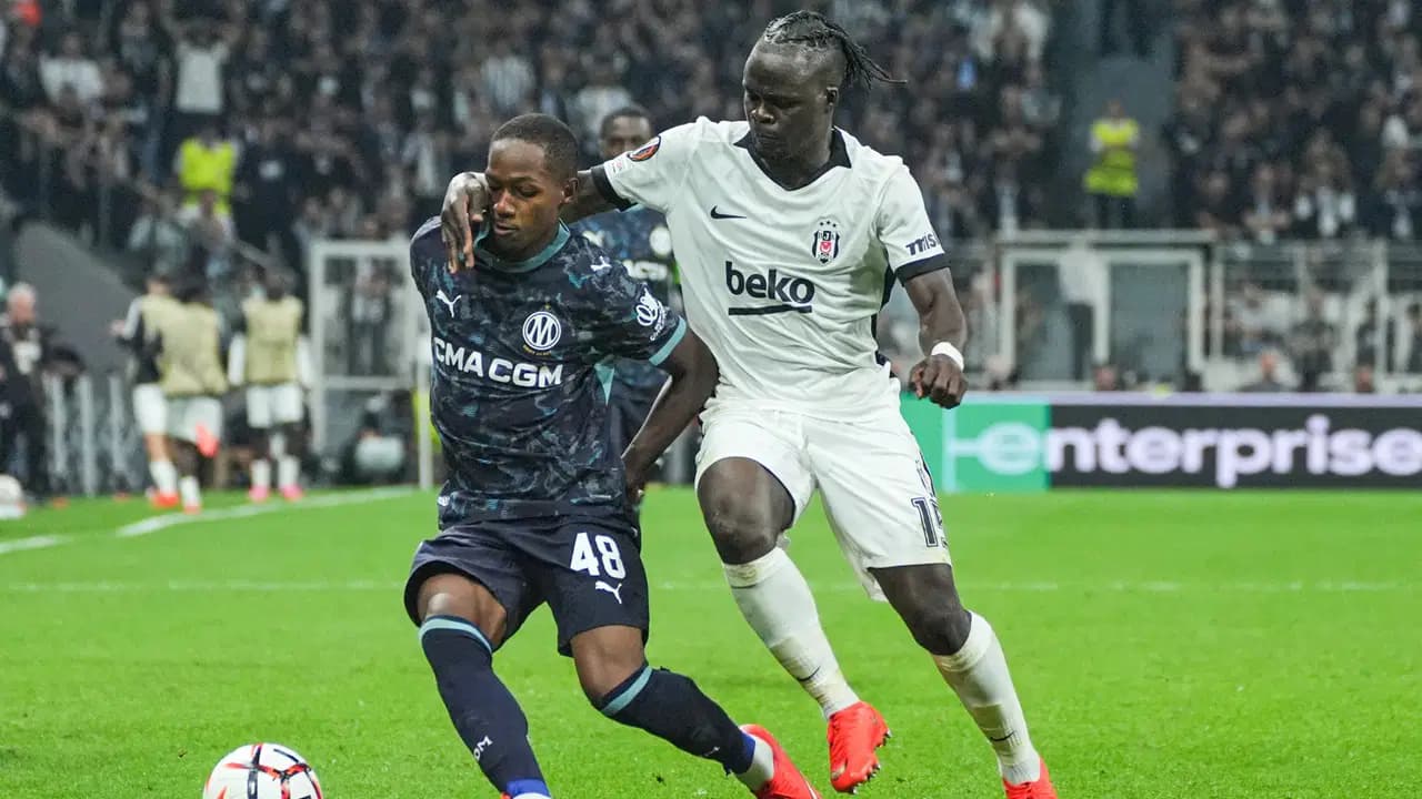 Benin Milli Takımı'ndan Junior Olaitan'a övgü