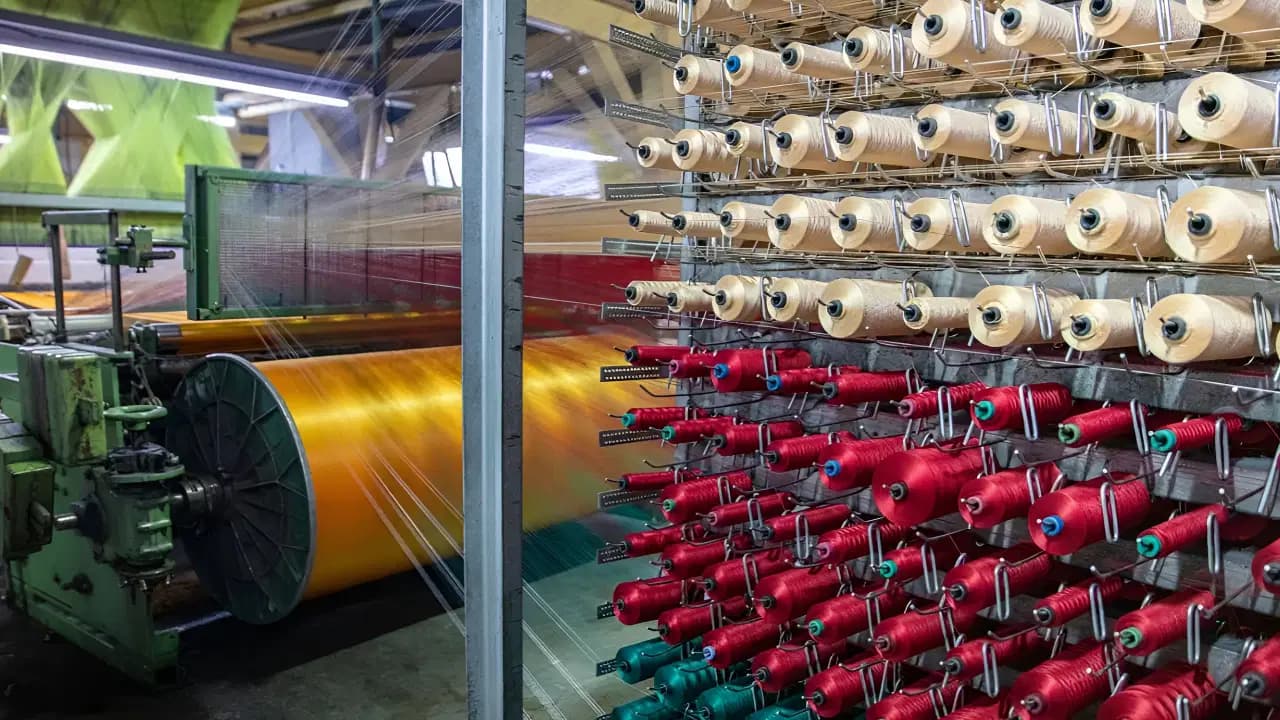Üretim resmen durdu: 73 yıllık Türk tekstil fabrikası kapandı