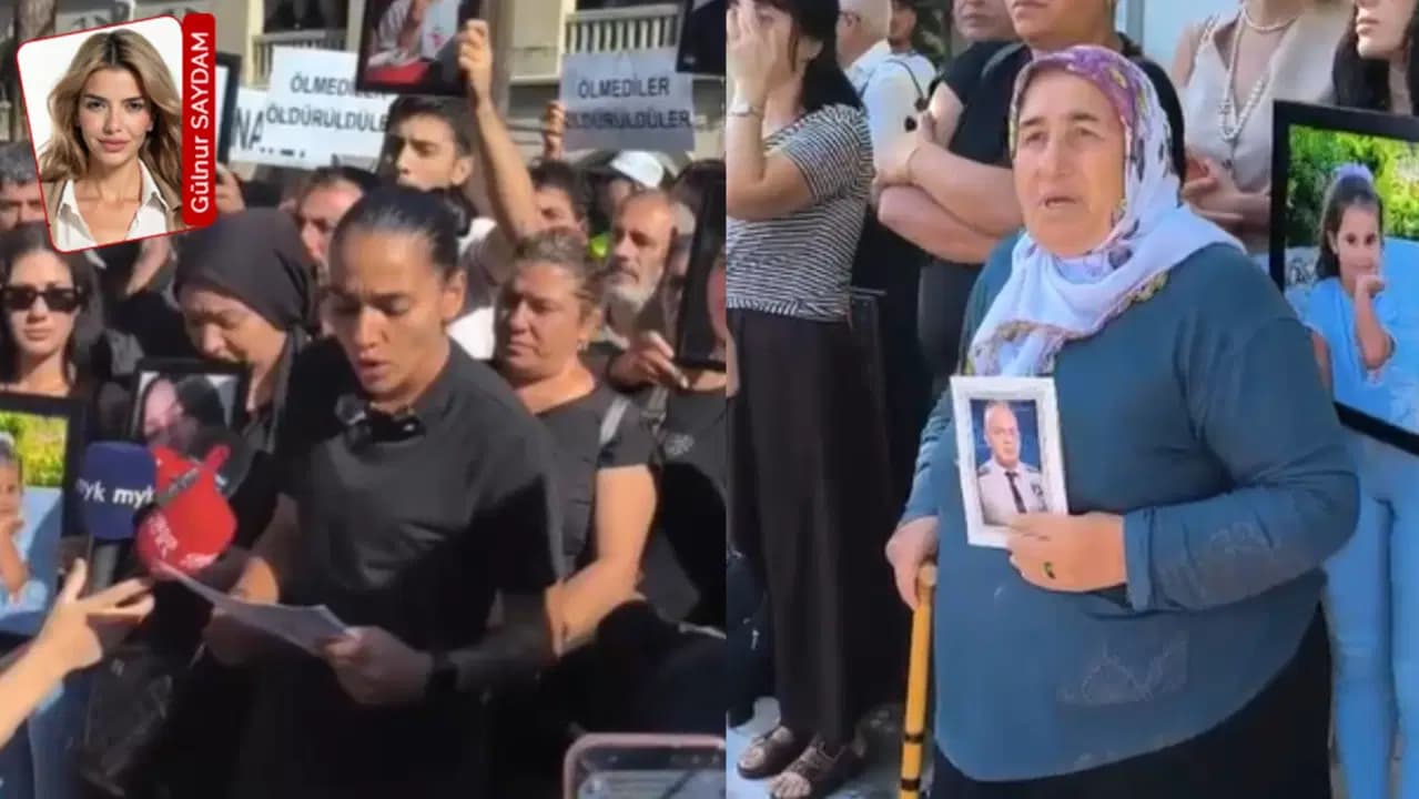 Girne'deki gemi faciasında yakınlarını kaybeden aileler: 'Herkese ulaşmak zorundasınız'