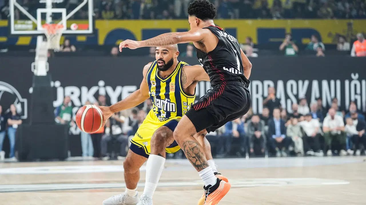 Fenerbahçe Tarfin - Virtus Bologna maçı ne zaman, saat kaçta, hangi kanalda? Şifresiz mi?