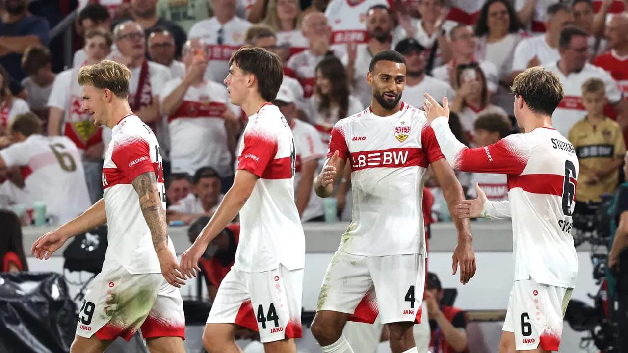 Stuttgart - Viking maçı ne zaman, saat kaçta, hangi kanalda? Şifresiz mi?
