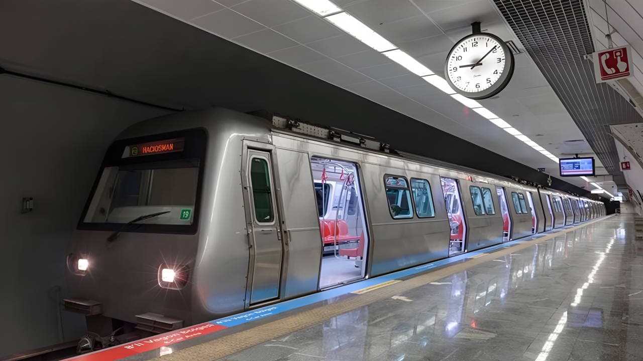 Metro ve tramvayda yeni dönem: Ücret iadesi başlıyor